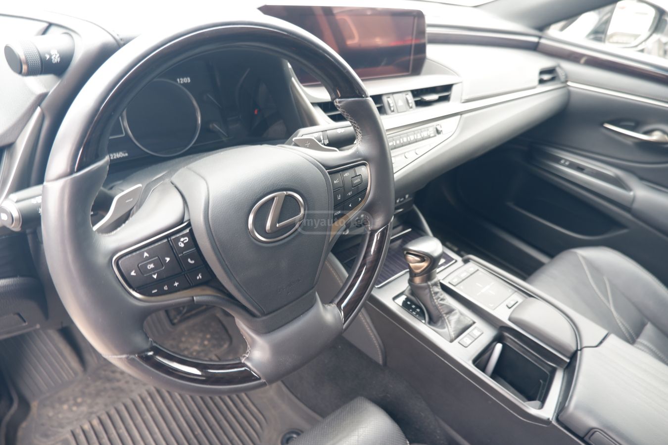 Lexus ES 300 - фото 10