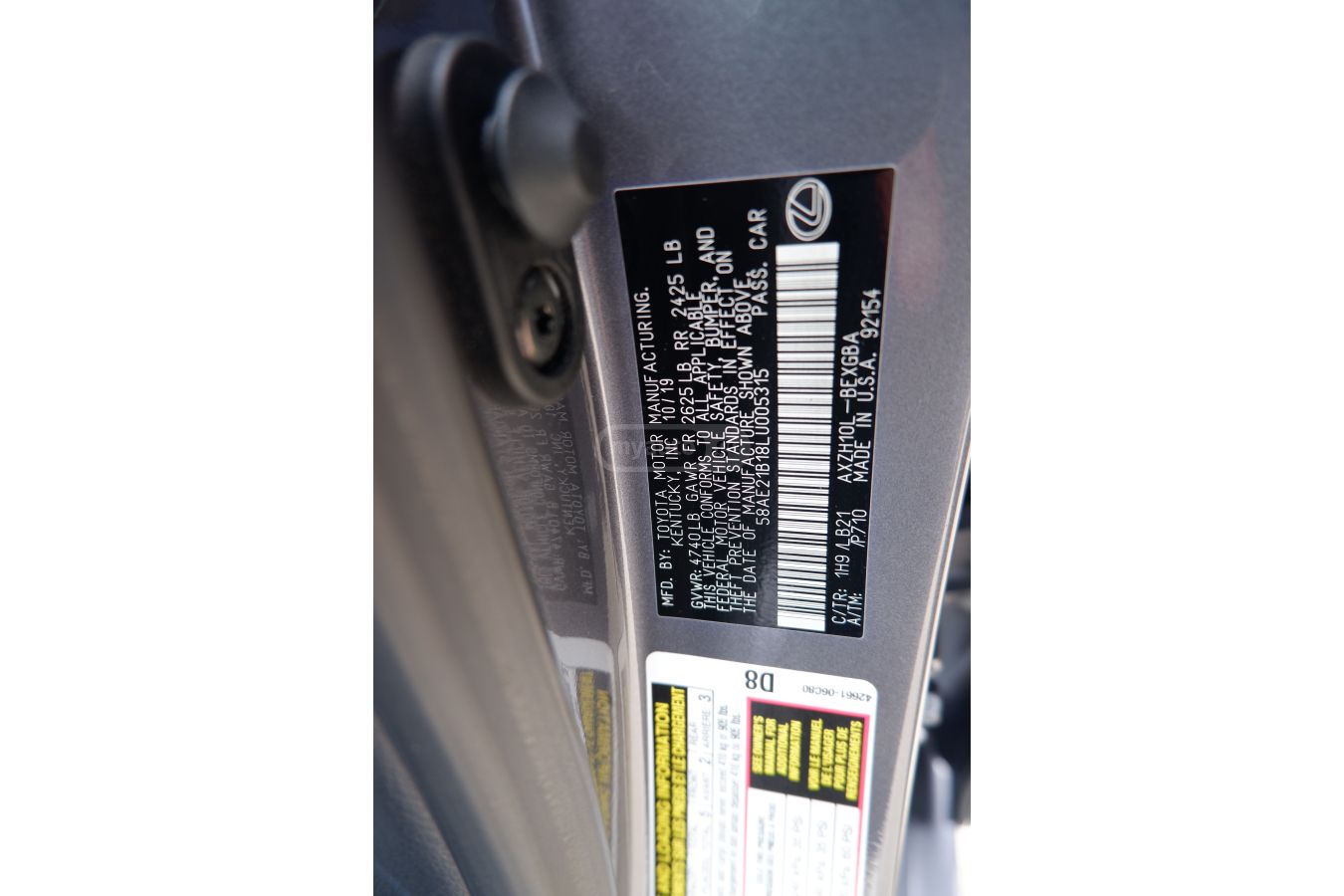 Lexus ES 300 - фото 12