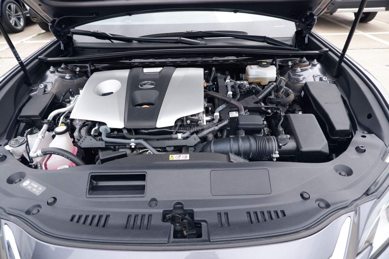 Lexus ES 300 - фото 13