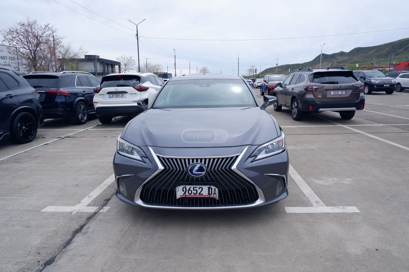 Lexus ES 300 - фото 2