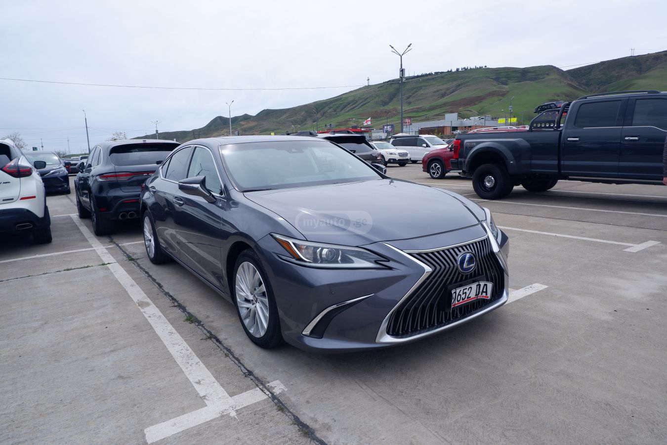 Lexus ES 300 - фото 3