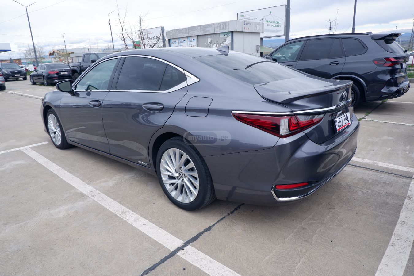 Lexus ES 300 - фото 5