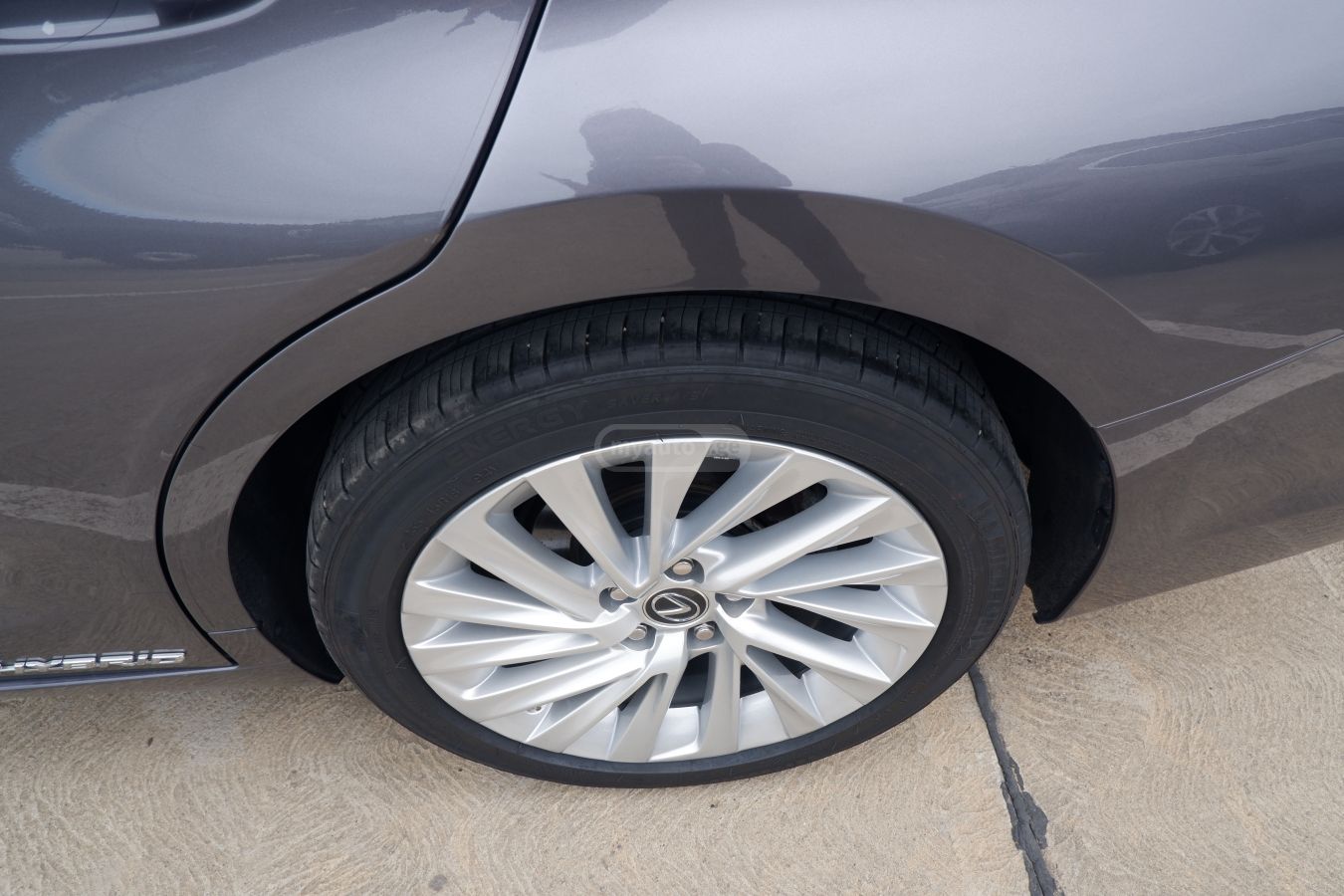 Lexus ES 300 - фото 6