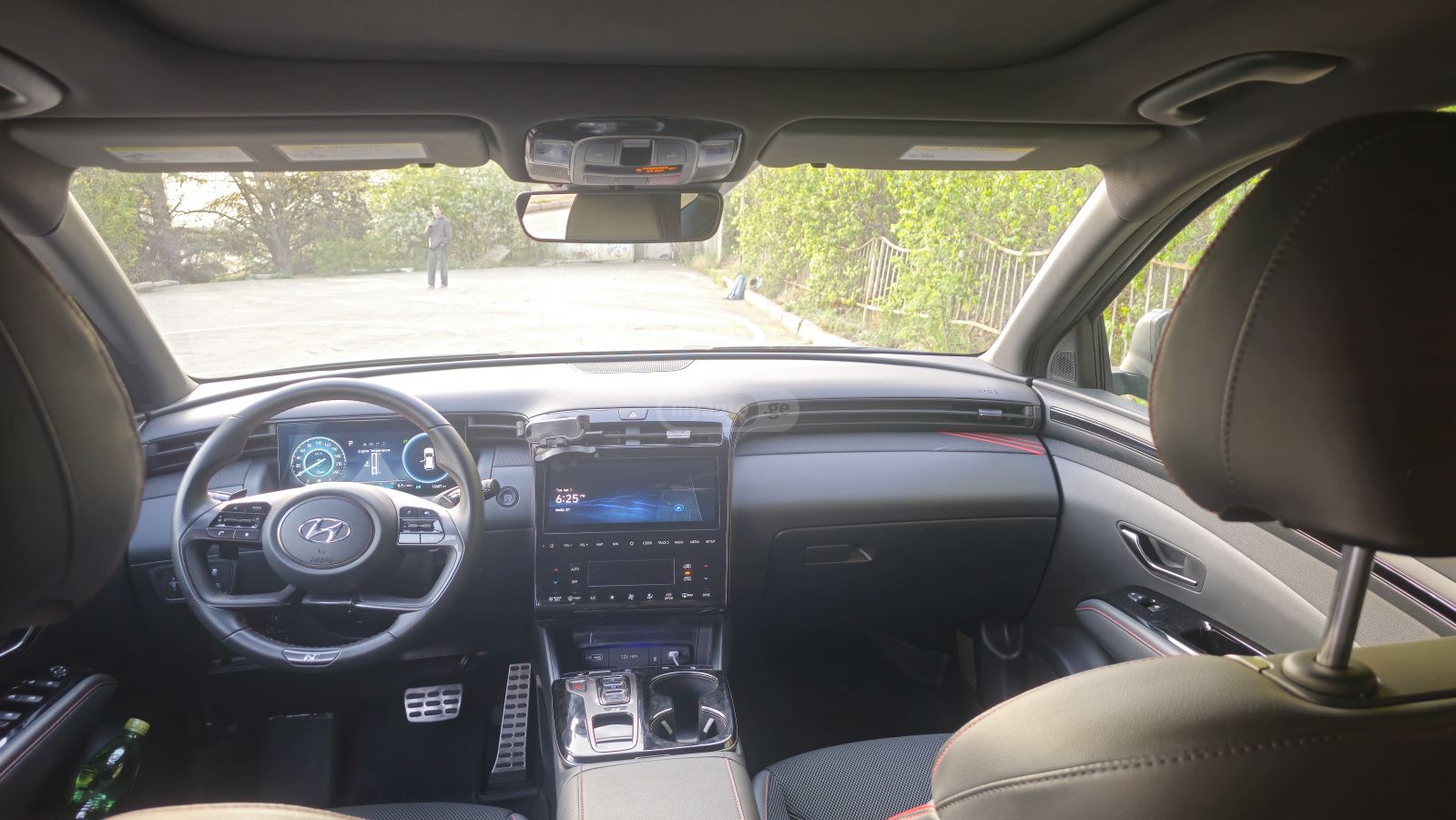 Hyundai Tucson - фото 10