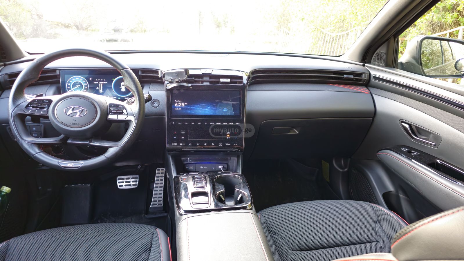 Hyundai Tucson - фото 11