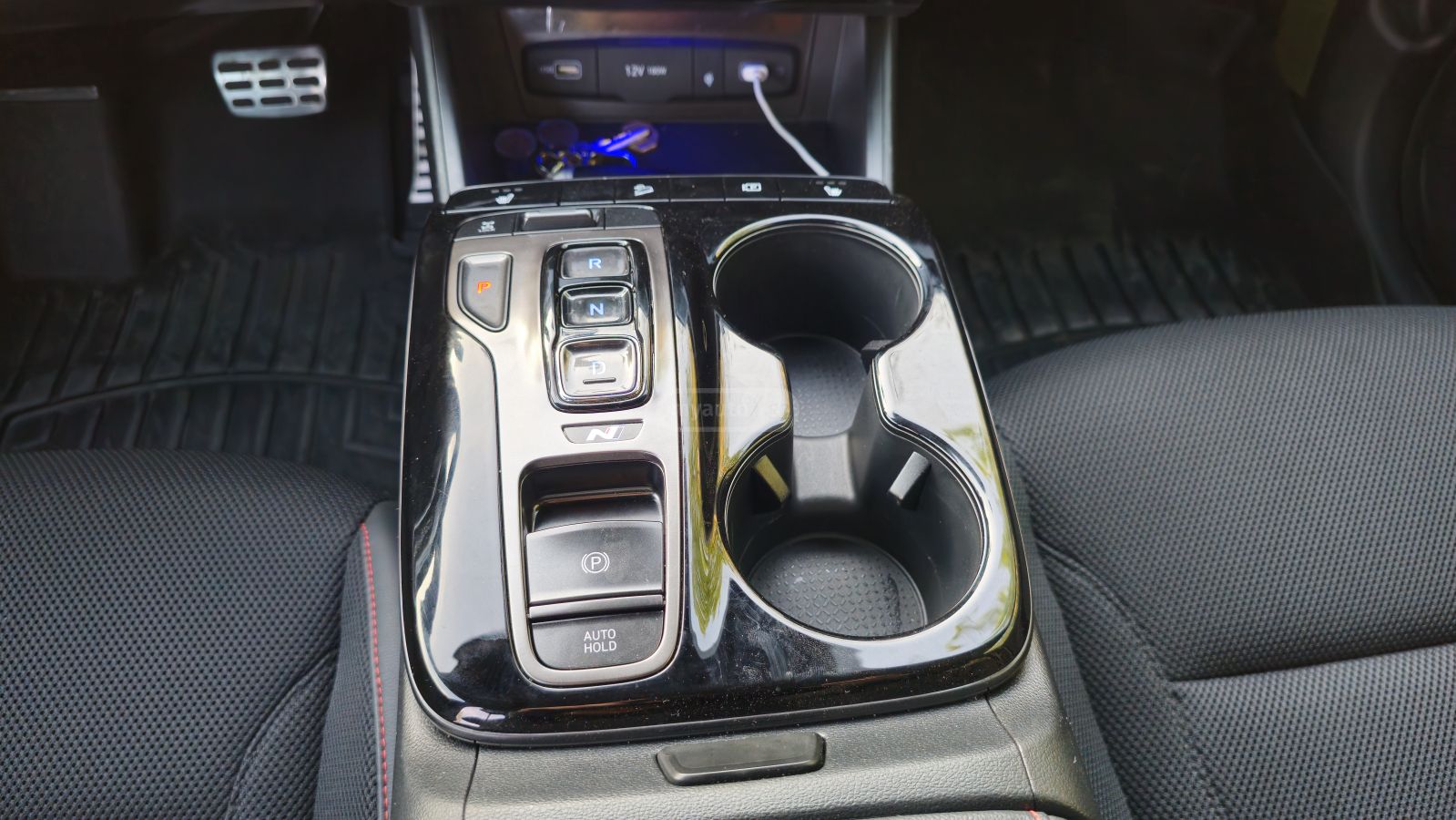 Hyundai Tucson - фото 12