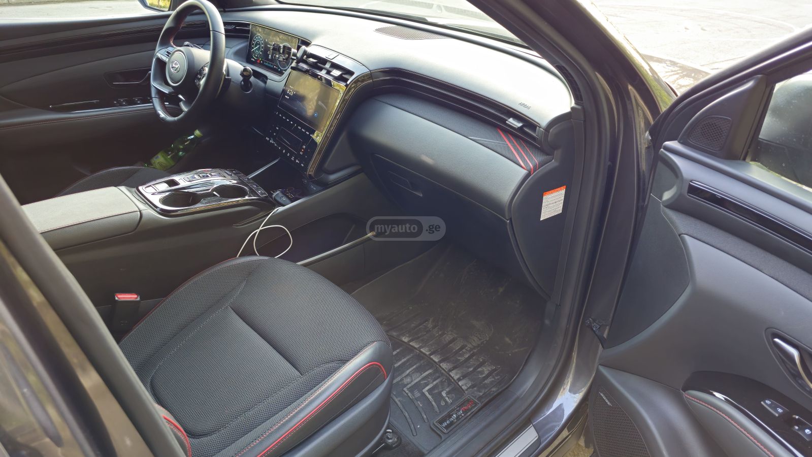 Hyundai Tucson - фото 14