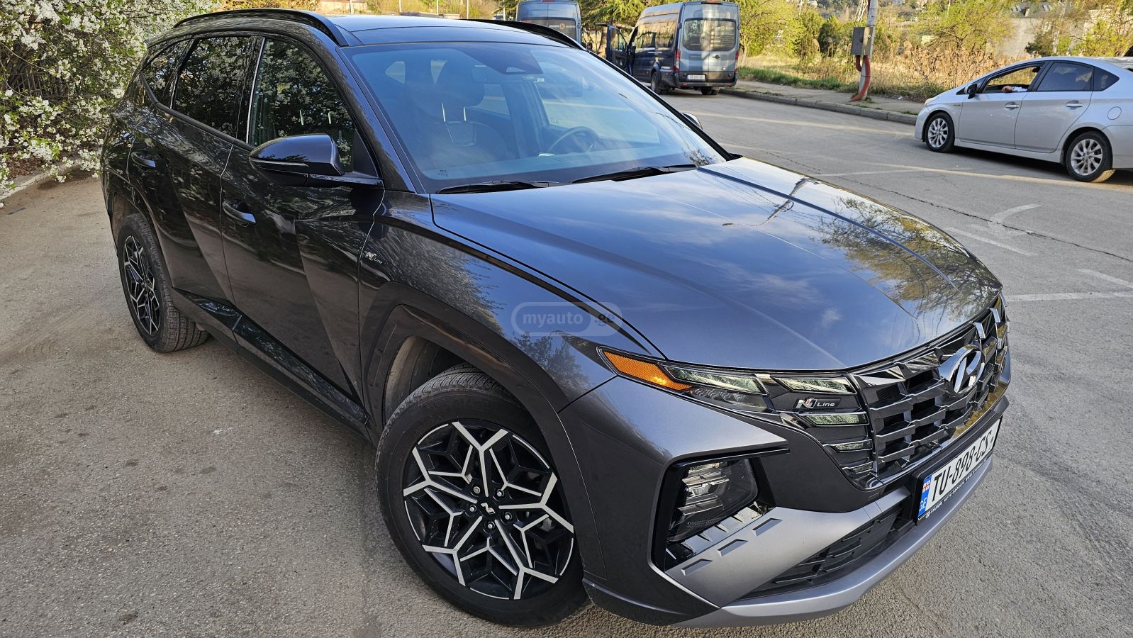 Hyundai Tucson - фото 3