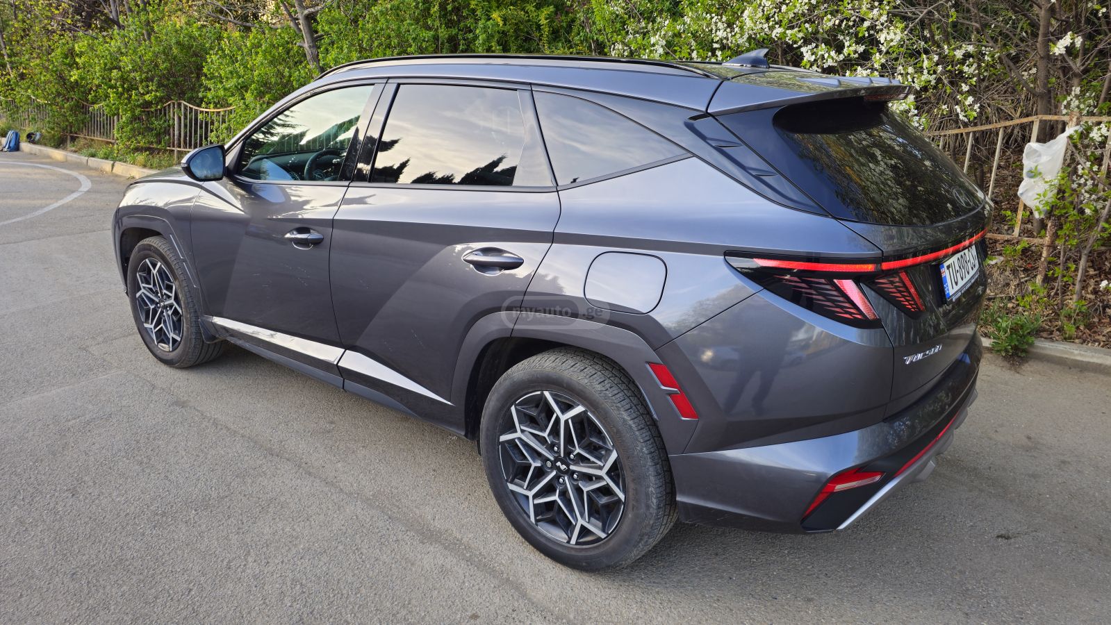 Hyundai Tucson - фото 4