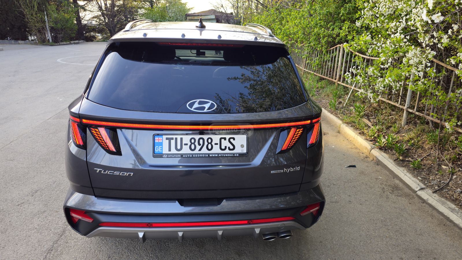 Hyundai Tucson - фото 5