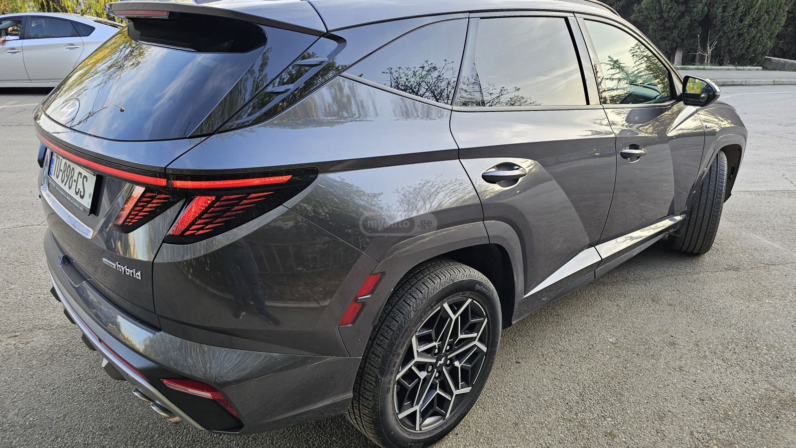 Hyundai Tucson - фото 6