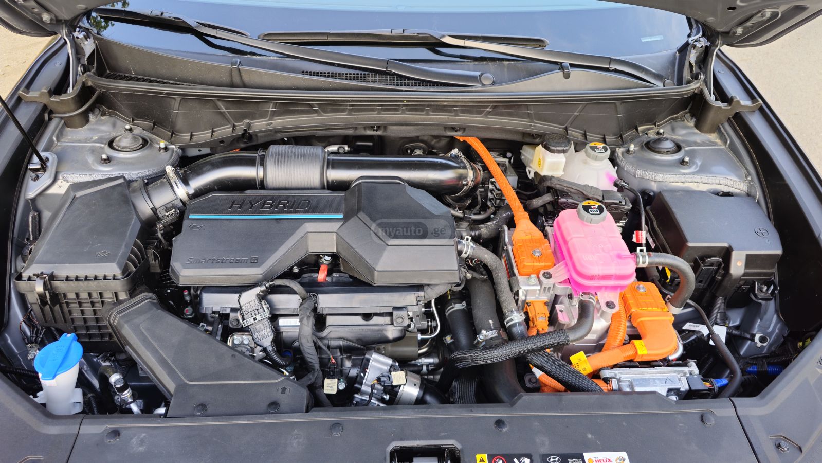 Hyundai Tucson - фото 7