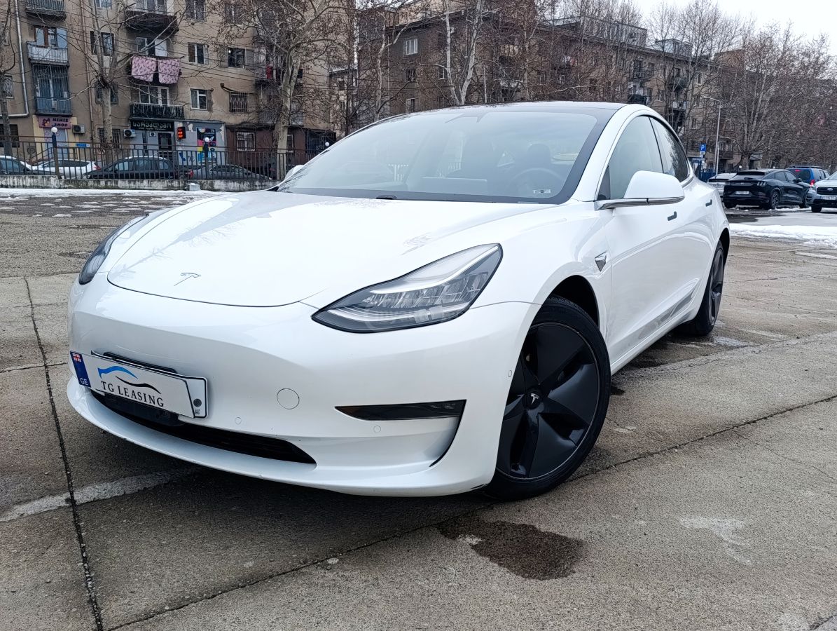 Tesla Dual motor. Long range — миниатюра 2