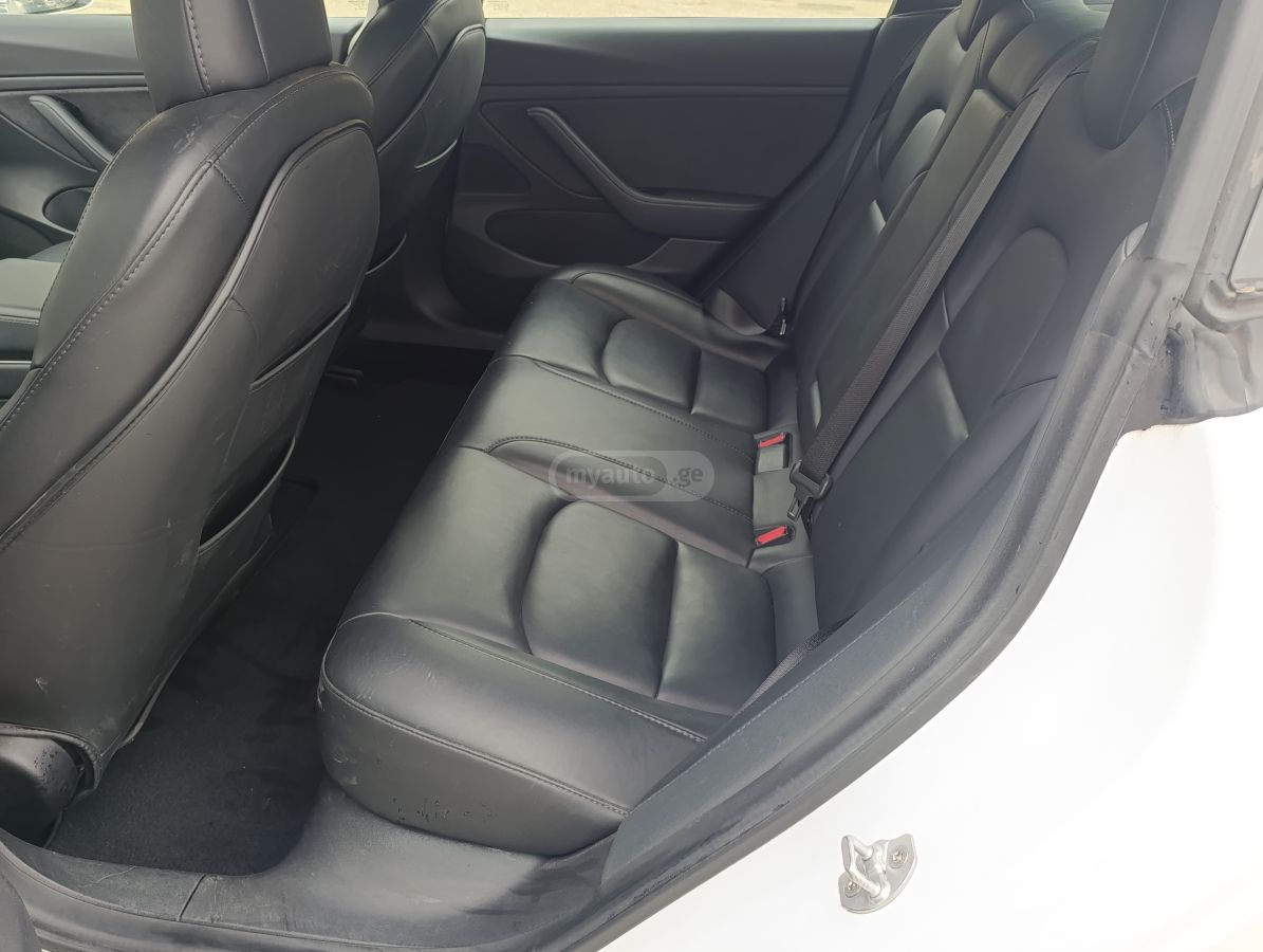 Tesla Dual motor. Long range — миниатюра 3