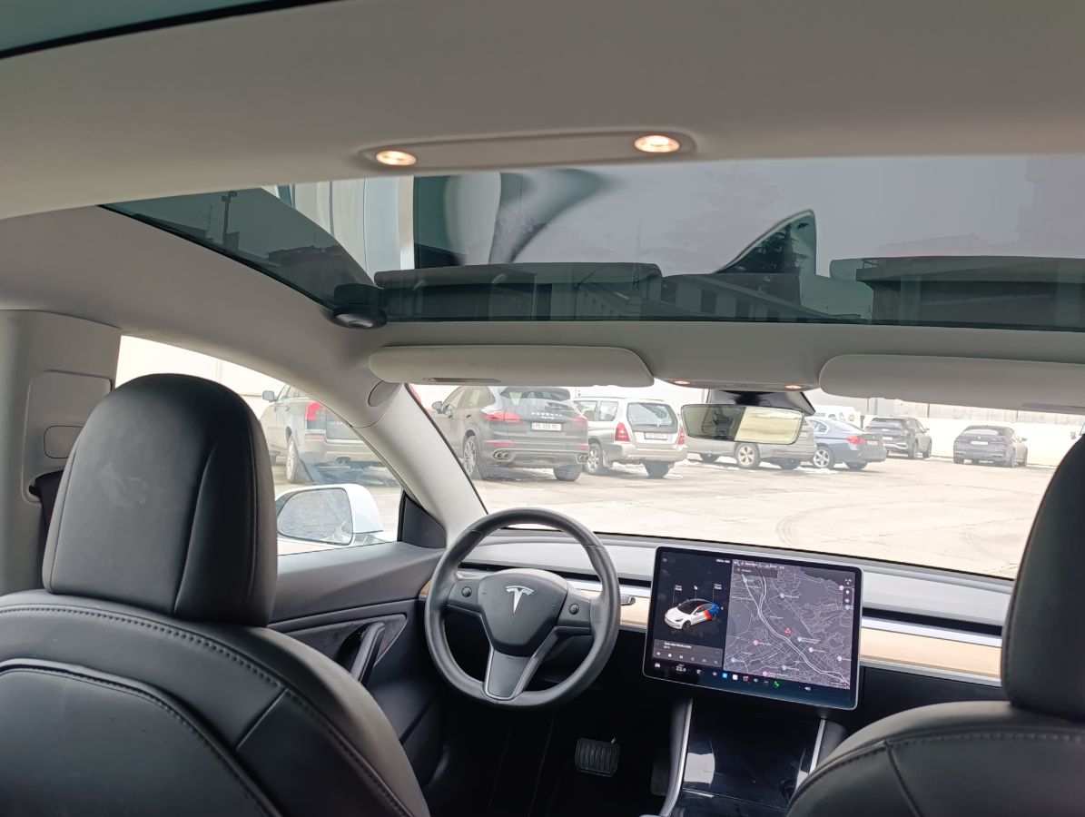 Tesla Dual motor. Long range — миниатюра 6