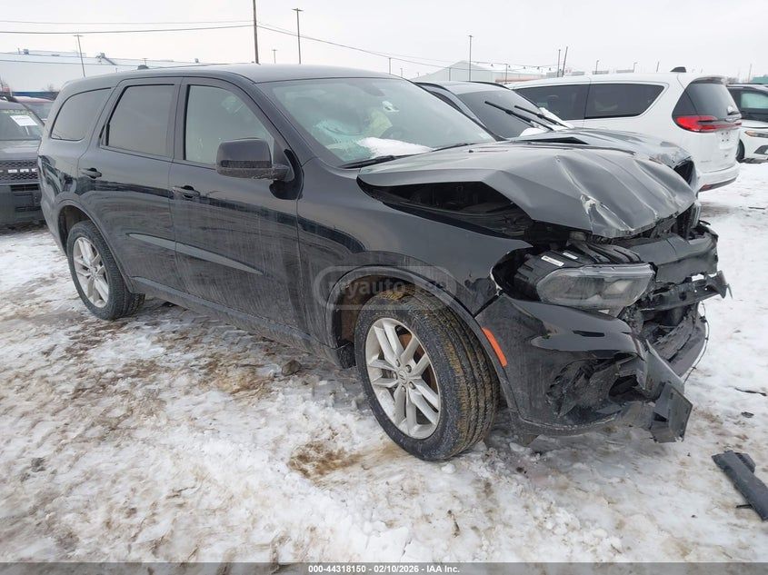 Dodge Durango 2025 — миниатюра 1