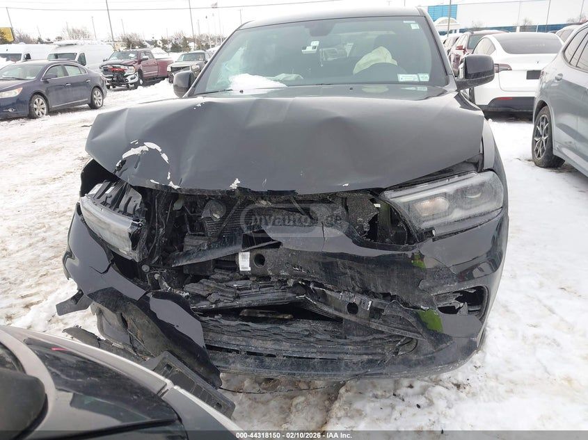 Dodge Durango 2025 — миниатюра 11