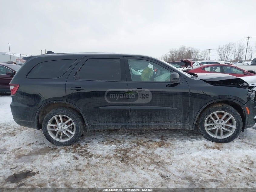 Dodge Durango 2025 — миниатюра 12