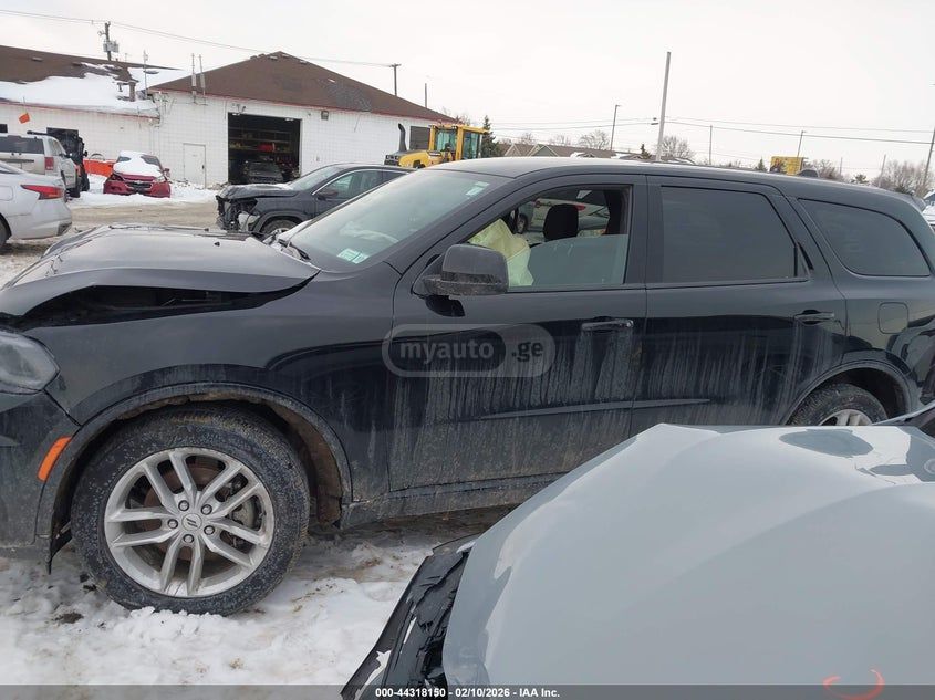 Dodge Durango 2025 — миниатюра 13