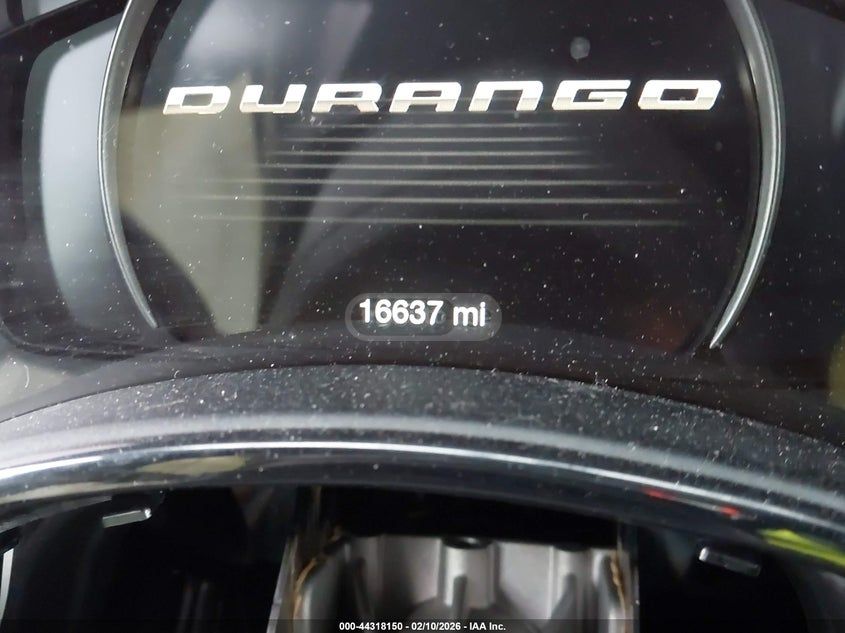 Dodge Durango 2025 — миниатюра 14