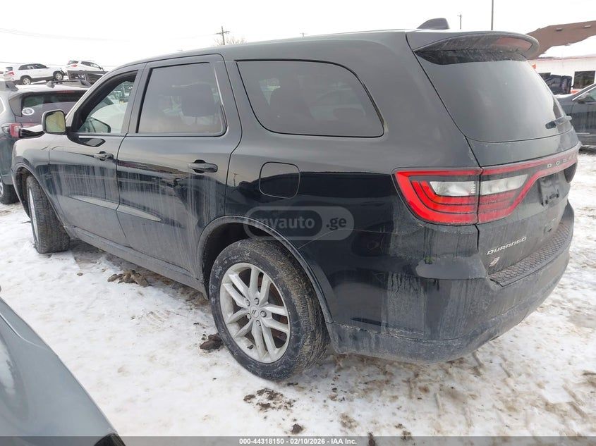 Dodge Durango 2025 — миниатюра 3