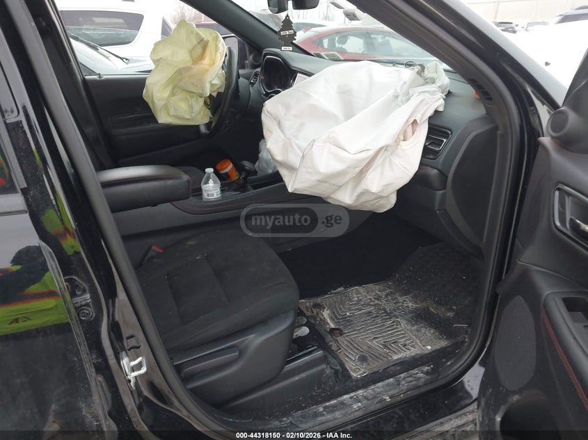 Dodge Durango 2025 — миниатюра 5