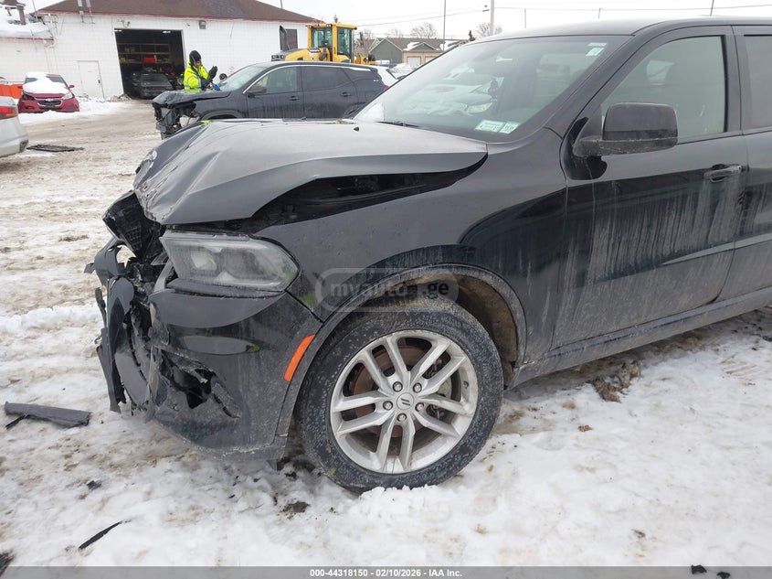 Dodge Durango 2025 — миниатюра 6