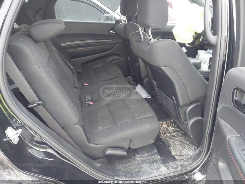 Dodge Durango 2025 — миниатюра 8