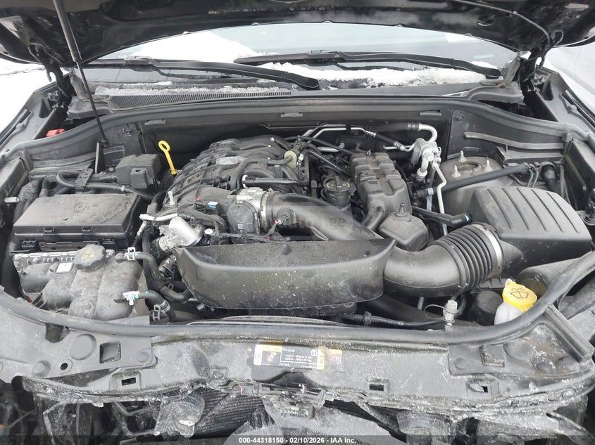 Dodge Durango 2025 — миниатюра 9