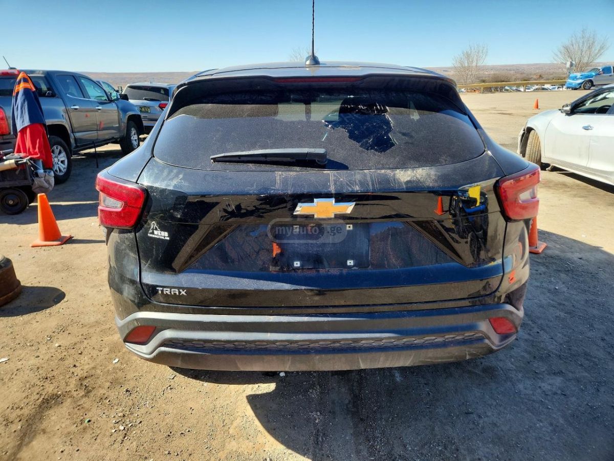 Chevrolet Trax - фото 6