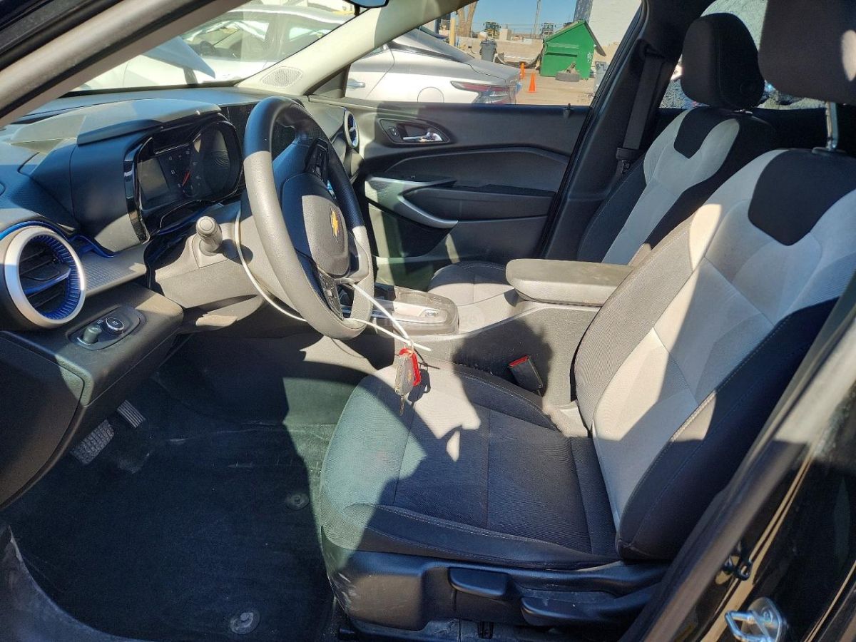 Chevrolet Trax - фото 7