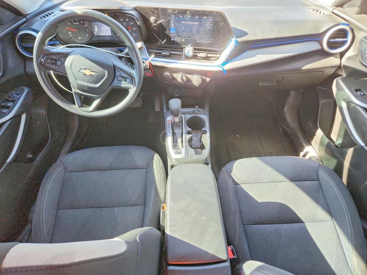 Chevrolet Trax - фото 8