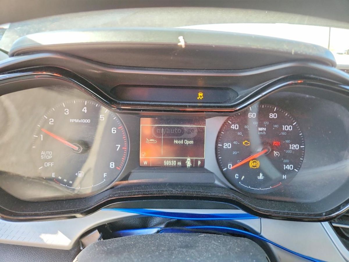 Chevrolet Trax - фото 9