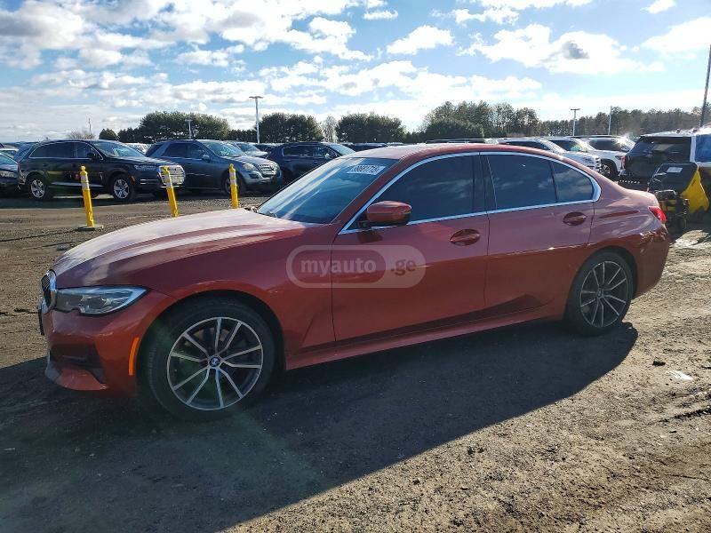 BMW 330 - фото 1