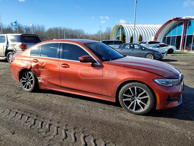 BMW 330 - фото 4