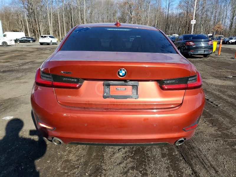 BMW 330 - фото 6