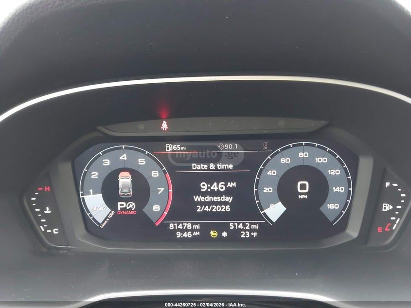 Audi Q3 - фото 7