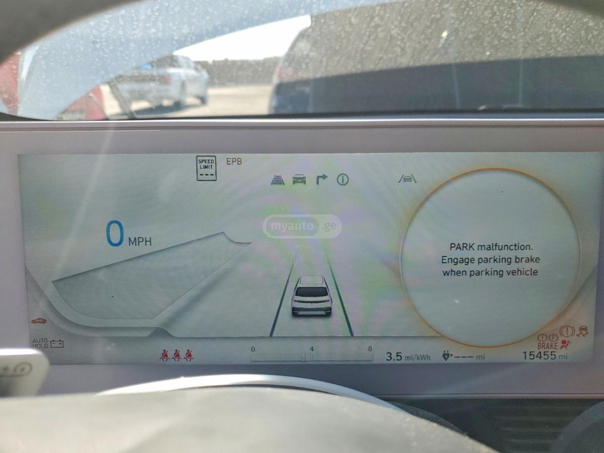 Hyundai Ioniq 5 - фото 9