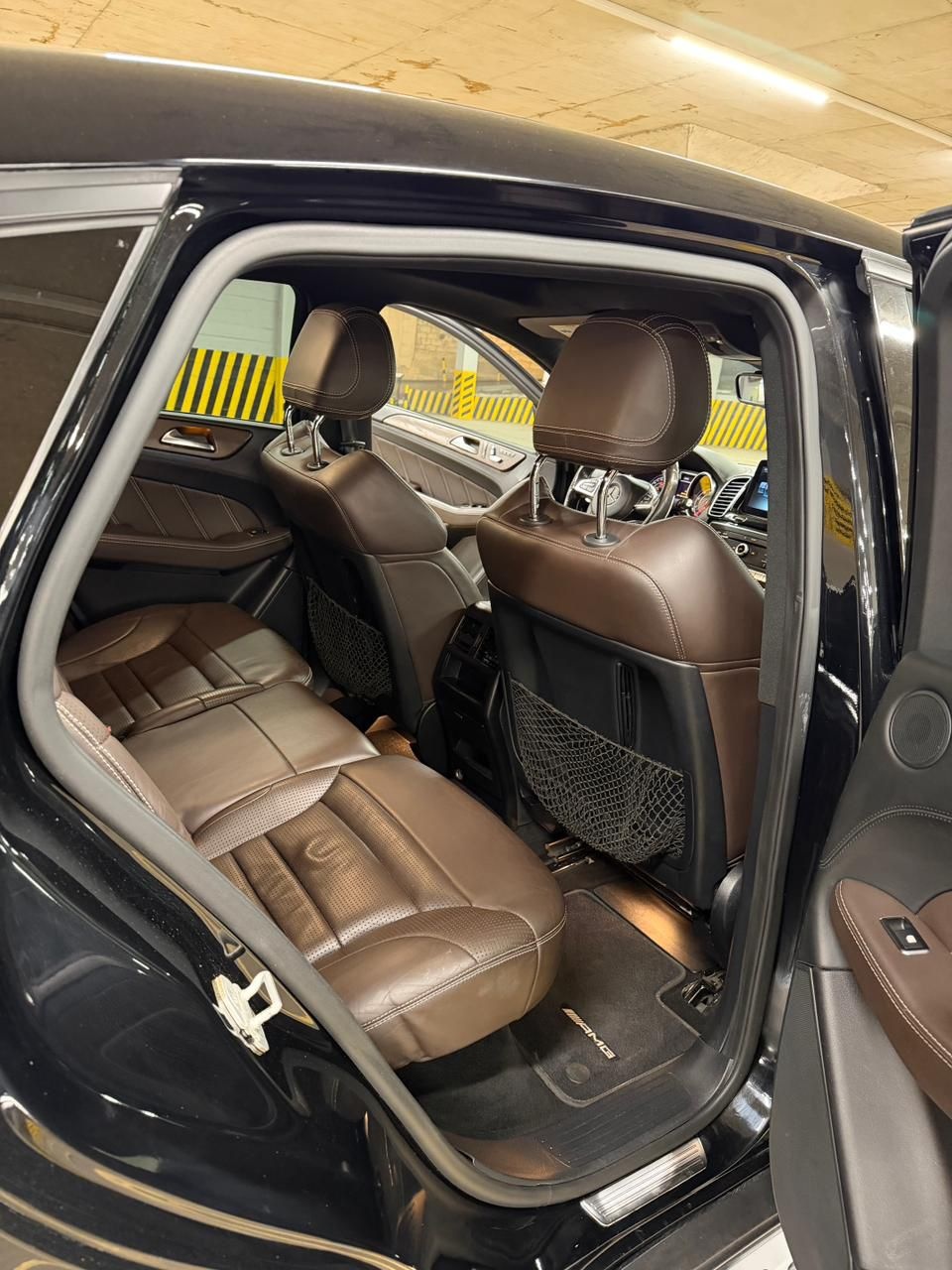 Mercedes-Benz GLE 63 AMG - фото 4