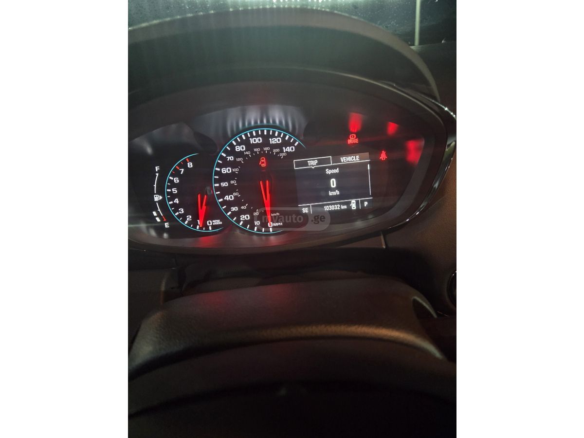 Chevrolet Trax - фото 11