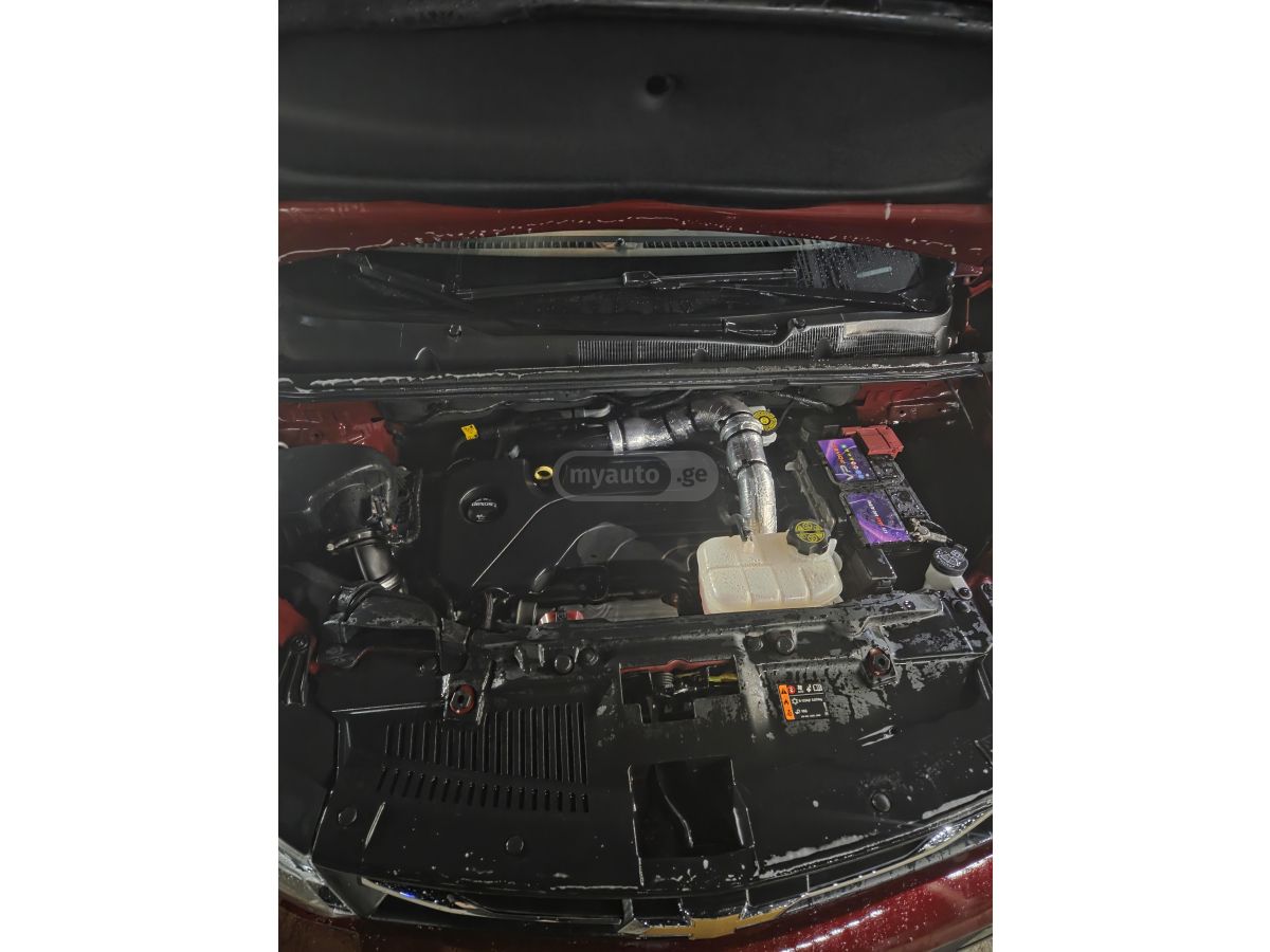 Chevrolet Trax - фото 12