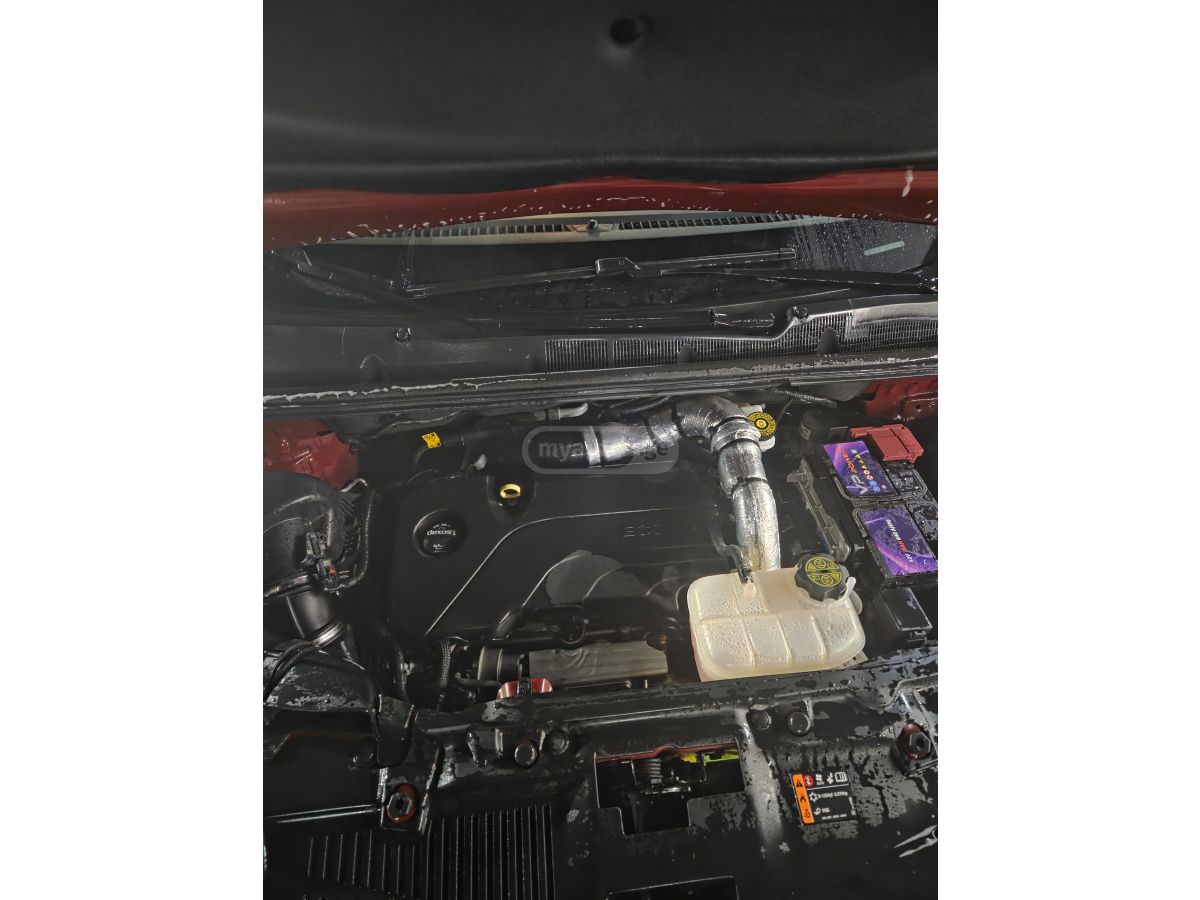 Chevrolet Trax - фото 13