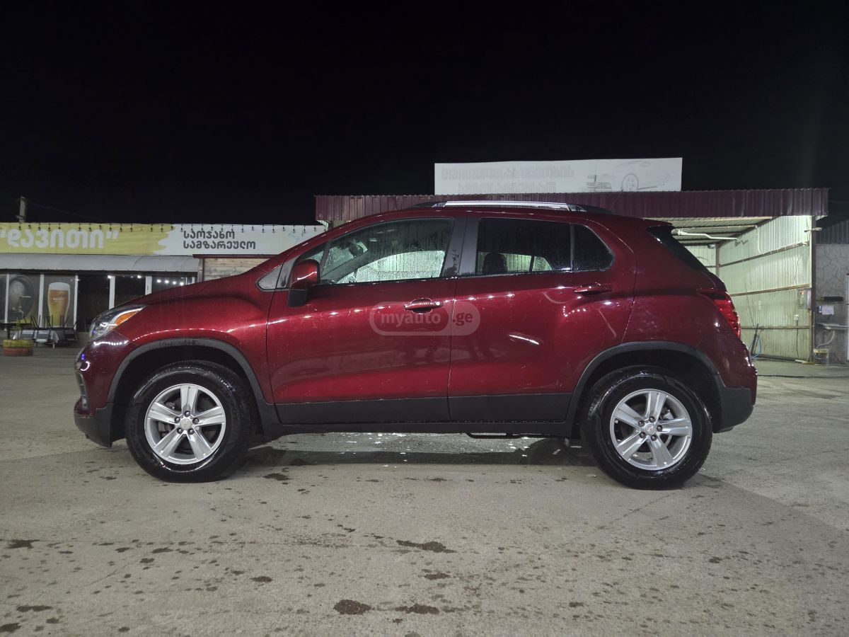 Chevrolet Trax - фото 4