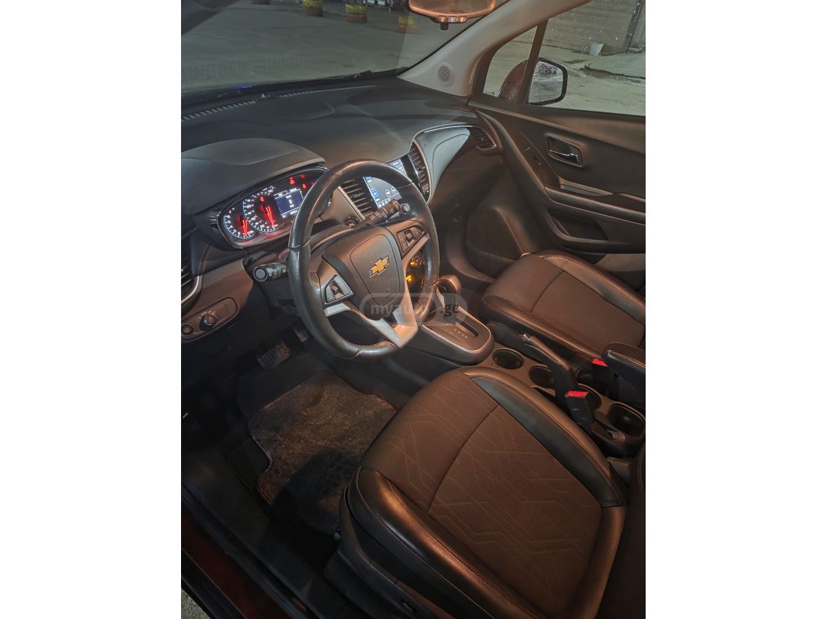 Chevrolet Trax - фото 8