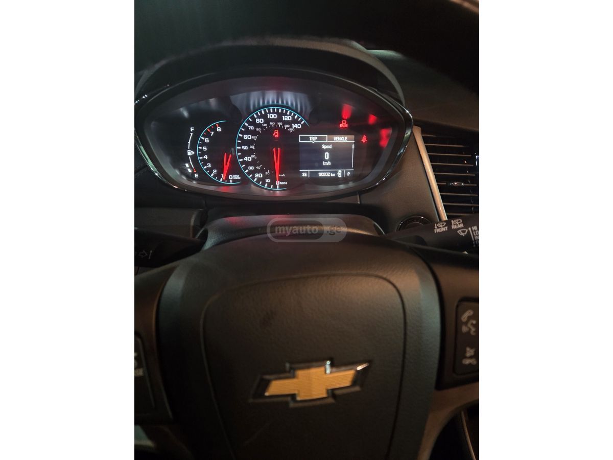 Chevrolet Trax - фото 9