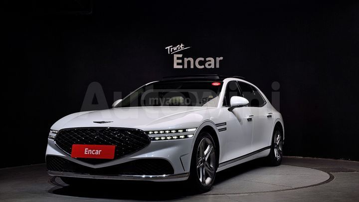 Hyundai Genesis 2025 — миниатюра 1