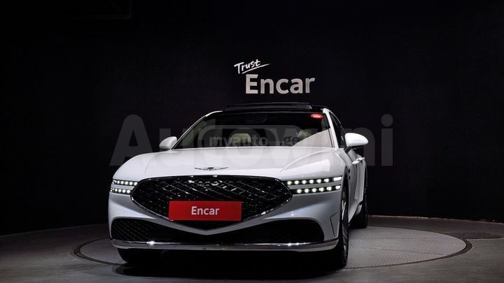 Hyundai Genesis 2025 — миниатюра 3