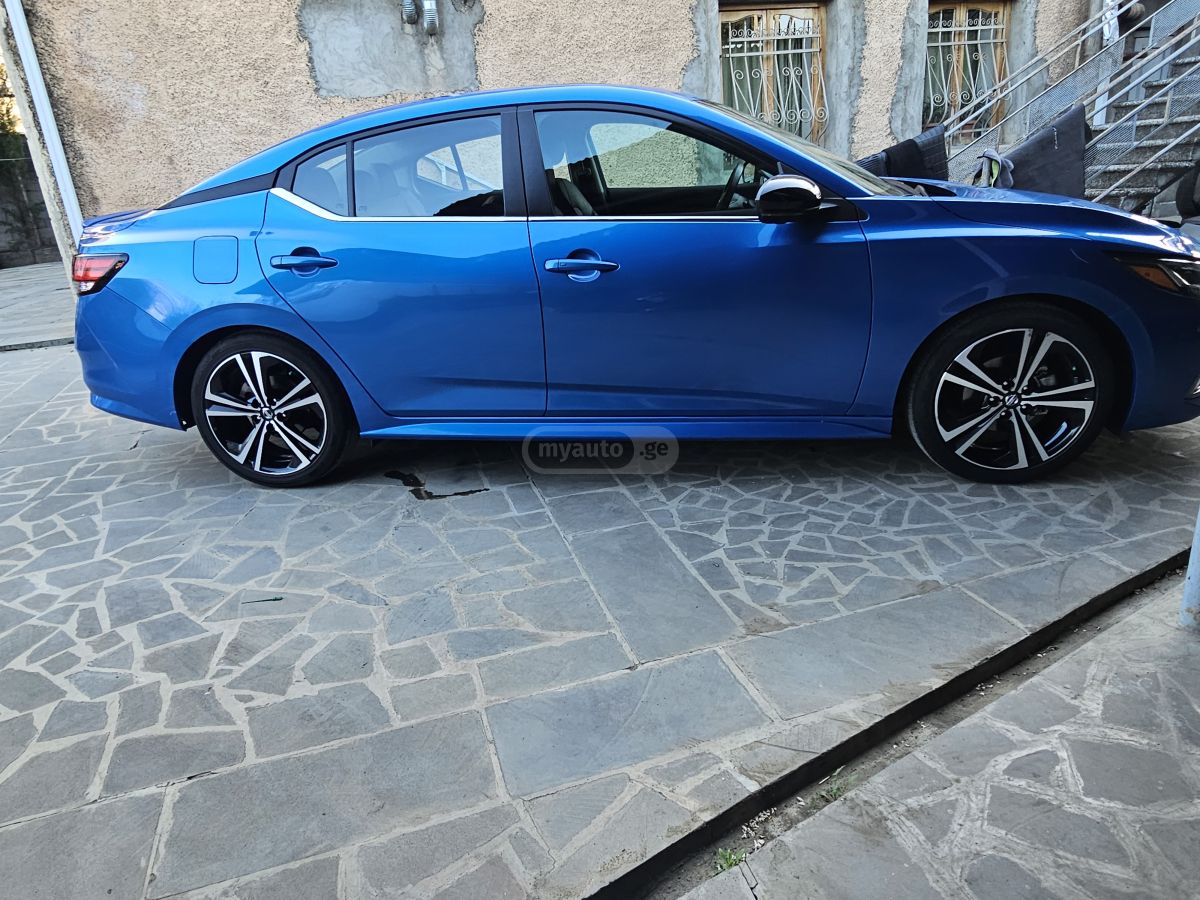Nissan Sentra - фото 10
