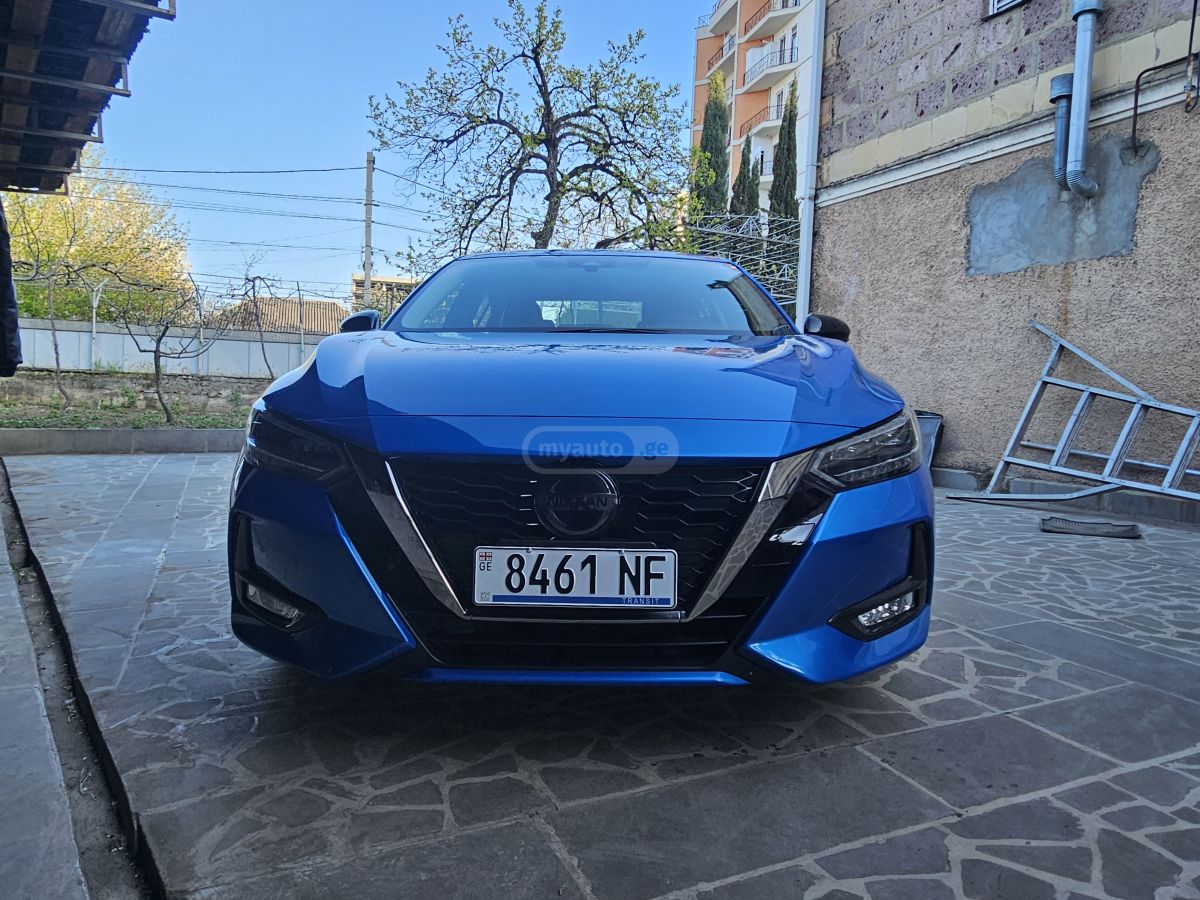 Nissan Sentra - фото 12