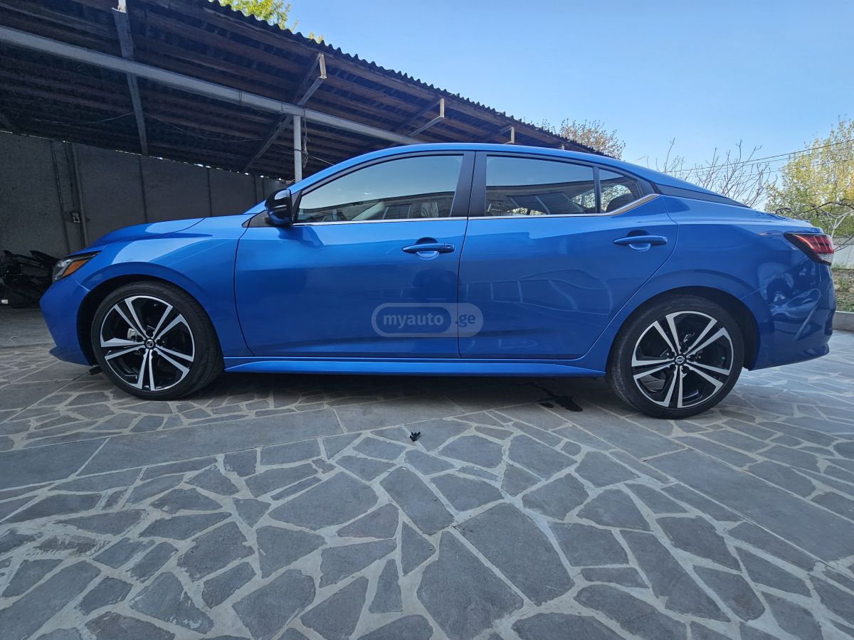 Nissan Sentra - фото 13